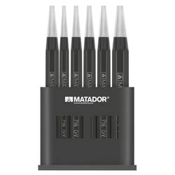 Matador Schraubwerkzeuge Durchtreiber-Satz, 6dílný, 3 - 10 mm 07169060