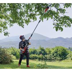 Einhell 3410581 GC-LC 18/20 Li T-Solo akumulátor prořezávač nosný popruh Li-Ion 228 cm