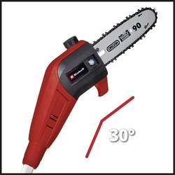 Einhell 3410581 GC-LC 18/20 Li T-Solo akumulátor prořezávač nosný popruh Li-Ion 228 cm