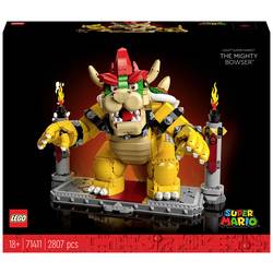 71411 LEGO® Super Mario™ Výkonný Bowser