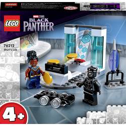 76212 LEGO® MARVEL SUPER HEROES Laboratoř Shuris