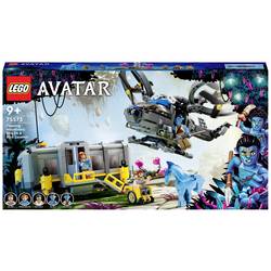 75573 LEGO® Avatar Nevyprahlá Berge: Site 26 a RDA Samson