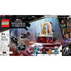 76213 LEGO® MARVEL SUPER HEROES Král Namors Tronsaal