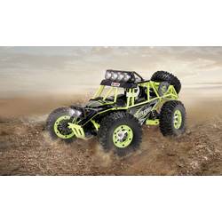 Reely Desert Climber komutátorový 1:10 XS RC model auta elektrický Buggy 4WD (4x4) RtR 2,4 GHz