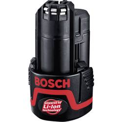 Bosch Professional 1600Z0002X Akku-Pack GBA 12V 2,0Ah (10,8V-kompatibel) náhradní akumulátor pro elektrické nářadí 12 V 2 Ah Li-Ion