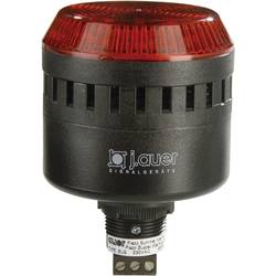 Auer Signalgeräte kombinované signalizační zařízení LED ELG červená trvalé světlo, blikající světlo 230 V/AC