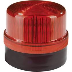Auer Signalgeräte signální osvětlení LED DLG 827502405 červená červená trvalé světlo 24 V/DC, 24 V/AC