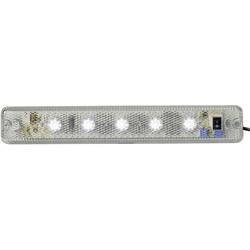 Auer Signalgeräte signální osvětlení LED ILL 805100413 čirá bílá trvalé světlo 110 V/AC, 230 V/AC