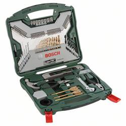 Bosch Accessories 2607019331 X-Line TiN 103dílná Univerzální sortiment vrtáků