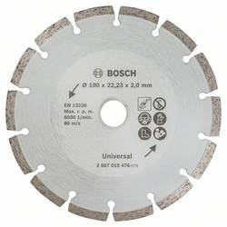 Bosch Accessories 2607019476 Bosch diamantový řezný kotouč 1 ks