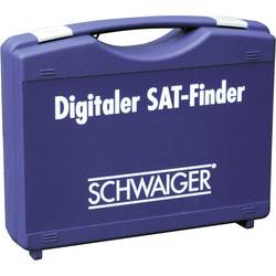 Schwaiger SF9000, SF9002 kufr pro vyhledávač satelitního signálu