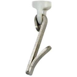 Kern 281-893 281893 Svorka s Clip-Ose struny pro pružinové váhy (až 3000 g)