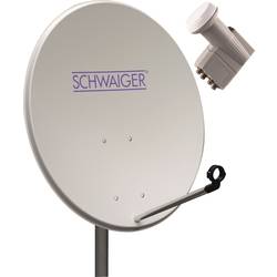 Schwaiger SPI994011 satelit bez přijímače Počet účastníků: 4 80 cm