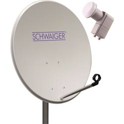 Schwaiger SPI993011 satelit bez přijímače Počet účastníků: 2 80 cm