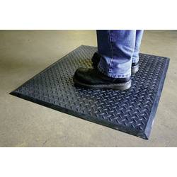 COBA CL010004 Comfort Lok rohož na pracoviště (d x š x v) 700 x 800 x 12 mm černá