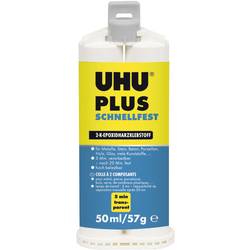 UHU Plus Schnellfest dvousložkové lepidlo 45740 50 ml