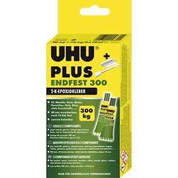 UHU Plus Endfest 300 dvousložkové lepidlo 45630 163 g