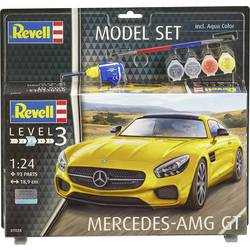 Revell 67028 Mercedes-AMG GT model auta, stavebnice 1:24