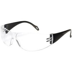 B-SAFETY ClassicLine Sport BR308005 ochranné brýle černá EN 166-1 DIN 166-1