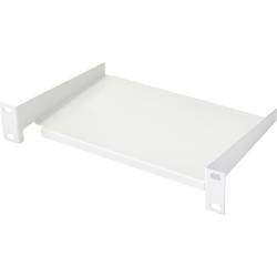 Renkforce RF-4746648 254 mm 10 palec základní deska síťové skříně pevná vestavba Vhodné pro hloubku skříně: od 300 mm šedobílá (RAL 7035)