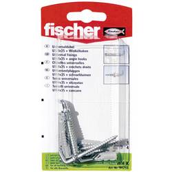 Fischer UX 8 x 50 WH K univerzální hmoždinka 50 mm 8 mm 94259 4 ks