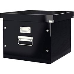 Leitz box se závěsnými složkami Esselte Leitz 6046-00-95 černá 1 ks