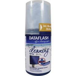 DataFlash TFT , LCD čistič obrazovek 200 ml včetně utěrky DF1722 200 ml