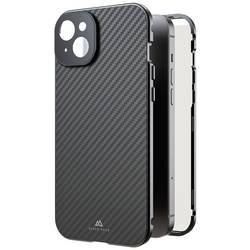 Black Rock 360° Glass Cover Apple iPhone 15 Plus karbonová 1552552, odolné vůči nárazům 1320TGCB02