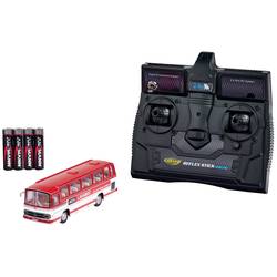 Carson RC Sport 504144 MB Bus O 302 AEG 1:87 RC model auta vč. akumulátorů, nabíječky a baterie ovladače