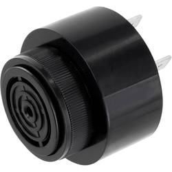 PSG43 miniaturní bzučák Hlučnost: 90 dB Napětí: 12 V nepřerušovaný tón 1 ks