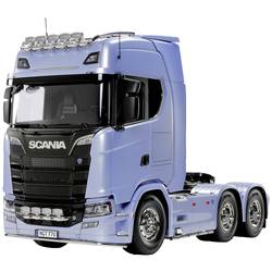 Tamiya 56368 Scania 770 S 6x4 1:14 elektrický RC model nákladního automobilu stavebnice