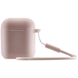 Hama Case Apple AirPods 1.Gen/2.Gen pleťová 00210904