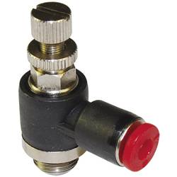 IMI NORGREN úhlová propojka C0K510838 Vnější závit: 3/8 Ø vedení: 8 mm průměr: 8 mm Rozměry závitu: 3/8 1 ks