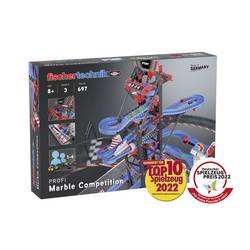 fischertechnik 564070 Marble Competition stavebnice, od 8 let