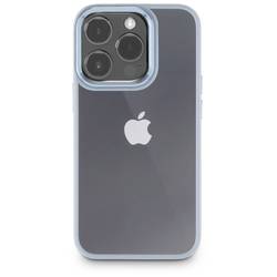 Hama Cam Protect Cover Apple iPhone 15 Pro modrá, transparentní