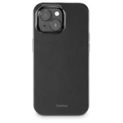 Hama Eco Premium zadní kryt na mobil Apple iPhone 15 černá stojící