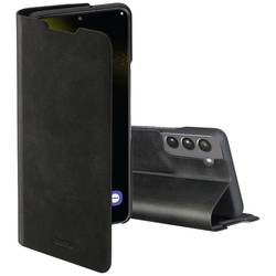 Hama Guard Pro Booklet Samsung Galaxy S22+ černá stojící