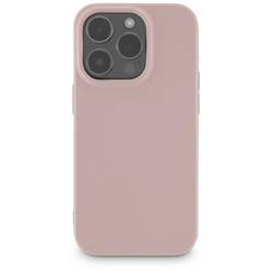 Hama zadní kryt na mobil Apple iPhone 15 Pro Max pleťová 00136041