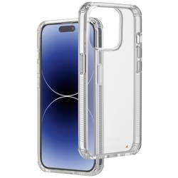 Hama zadní kryt na mobil Apple iPhone 15 Pro transparentní odolné vůči nárazům 00136018