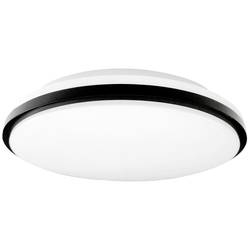 Müller-Licht 21000069 Taro RGB Round 40 LED stropní svítidlo LED 24 W bílá, černá