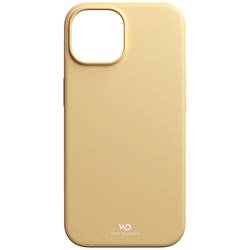 White Diamonds Mag Urban Case Cover Apple iPhone 14 žlutá Kompatibilní s MagSafe 1501FITM59