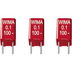 Wima MKS 2 6,8uF 10% 50V RM5 1 ks fóliový kondenzátor MKS radiální 6.8 µF 50 V/DC 10 % 5 mm (d x š x v) 7.2 x 8.5 x 14 mm