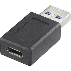 Renkforce USB adaptér [1x USB 3.0 zástrčka A - 1x USB-C® zásuvka]