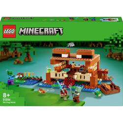 21256 LEGO® MINECRAFT Froschaus