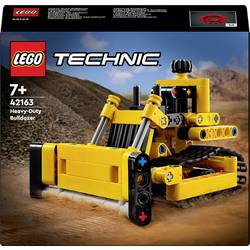 42163 LEGO® TECHNIC Zátěžový prst Bulldozer