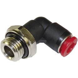 IMI NORGREN úhlová propojka otočná C02470838 Vnější závit: 3/8 Ø vedení: 8 mm 1 ks