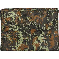 MFH - Military & Adventure 50317 Tarp fleck 300 cm x 300 cm 1 ks