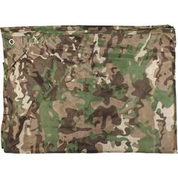 MFH - Military & Adventure 50319 Tarp operation 300 cm x 300 cm 1 ks
