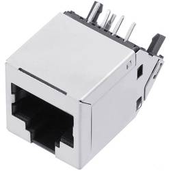 encitech RJJS-88-142-E7A-026 Konektor RJ45 3257-0003-02 zásuvka, vestavná Počet pólů 8P8C kov 1 ks