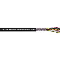 LAPP 1032101/100 sběrnicový kabel UNITRONIC® ROBUST C (TP) 3 x 2 x 0.14 mm² černá 100 m